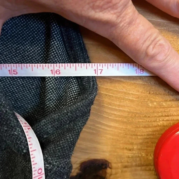 Womens preworn sol angeles gray anthropologie‎ XS jumper casual party summer Y2K - Picture 7 of 10